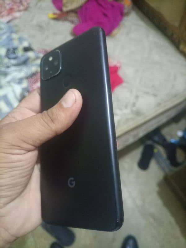 Google Pixel 4A 5G (6/128) 3