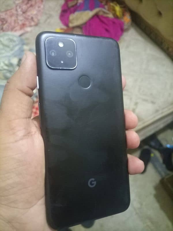 Google Pixel 4A 5G (6/128) 4