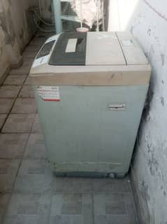 automatic washing machine panasonic