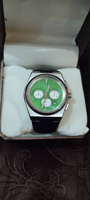 Chronograph Watch 0