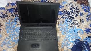 Dell laptop