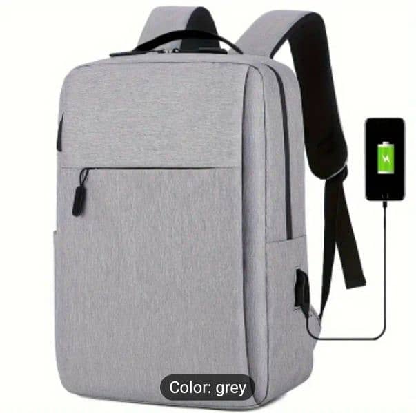 Laptop Backpack 0