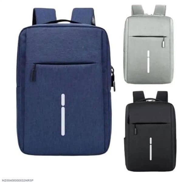 Laptop Backpack 3