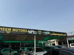 Need For account’s Al Rahim Motors