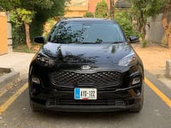 KIA Sportage AWD 2022 0