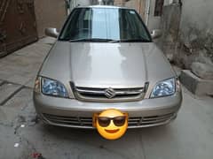 Suzuki Cultus VXR 2016 limited edition