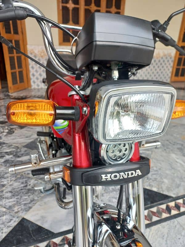 New Honda 2024 Local Invoice 2