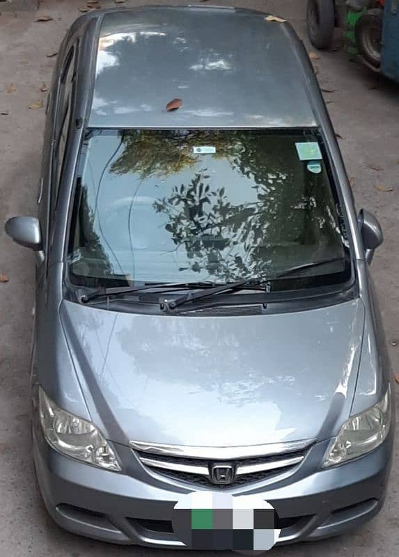 Honda City IVTEC 2006 4