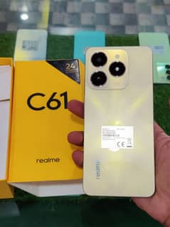 Realme C61 6/128 Gold