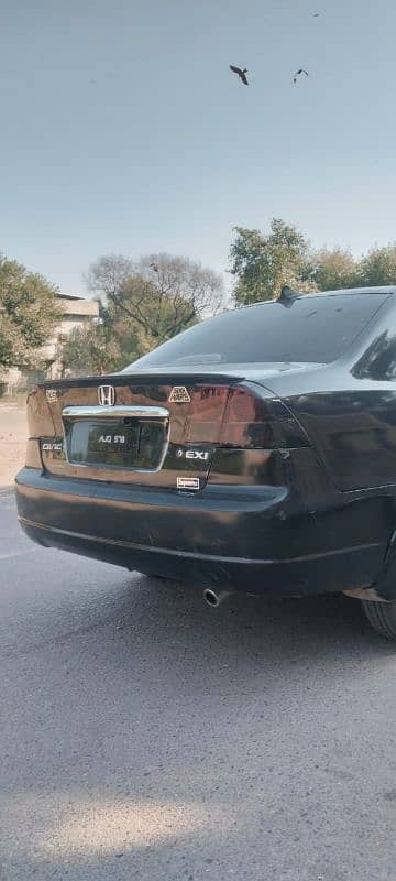 Honda Civic EXi 2005 11