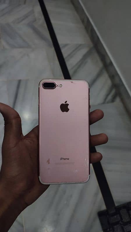 I phone 7 plus pta approved 6