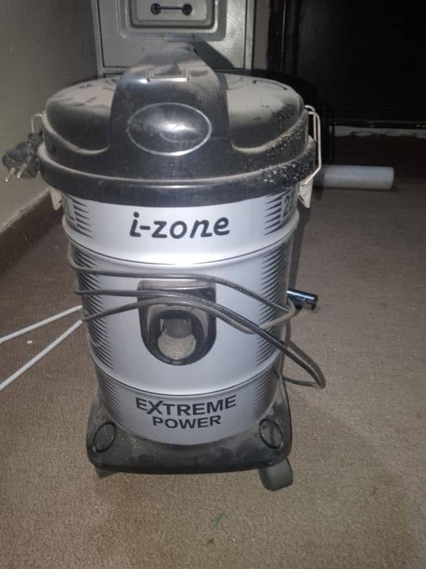 vacuum cleaner i-zone 1