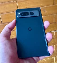 Google pixel Fold 12/256 US import