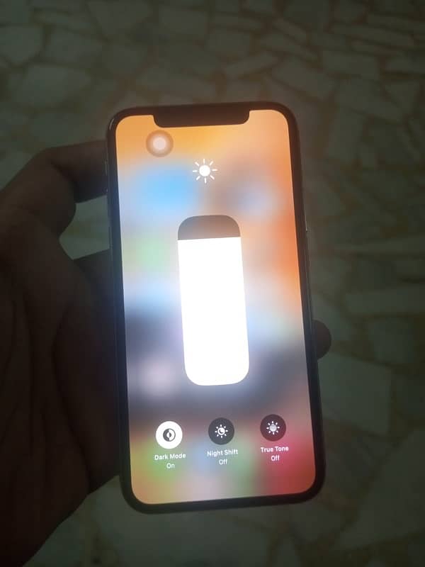 iPhone x 256gb pta approved 1