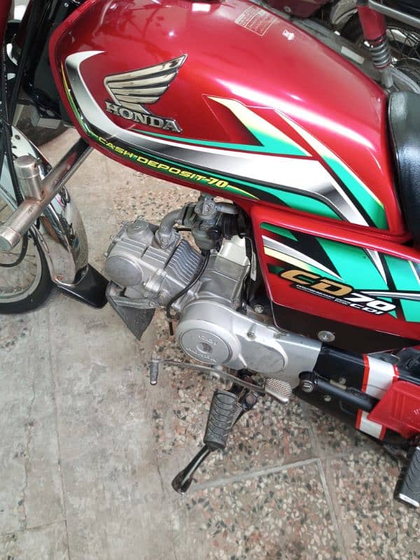 Honda 70 2022 Model. In no py cal krin. 03168026392.03059364797. 2