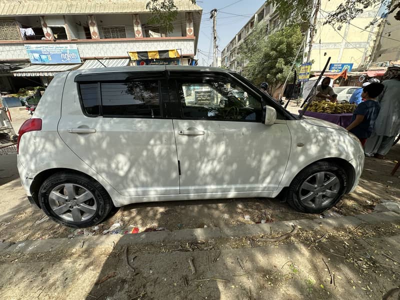 Suzuki Swift 2012 DLX 7