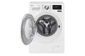 lg washing machine and dryer