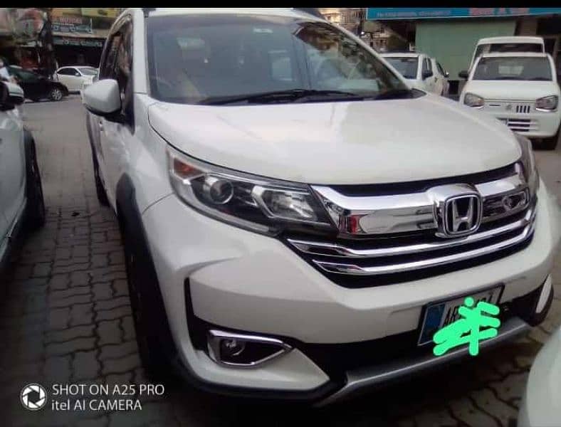 Honda BR-V 2020 1