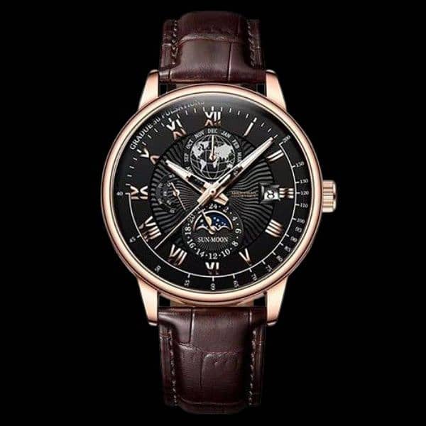 men best watch branded quality 0