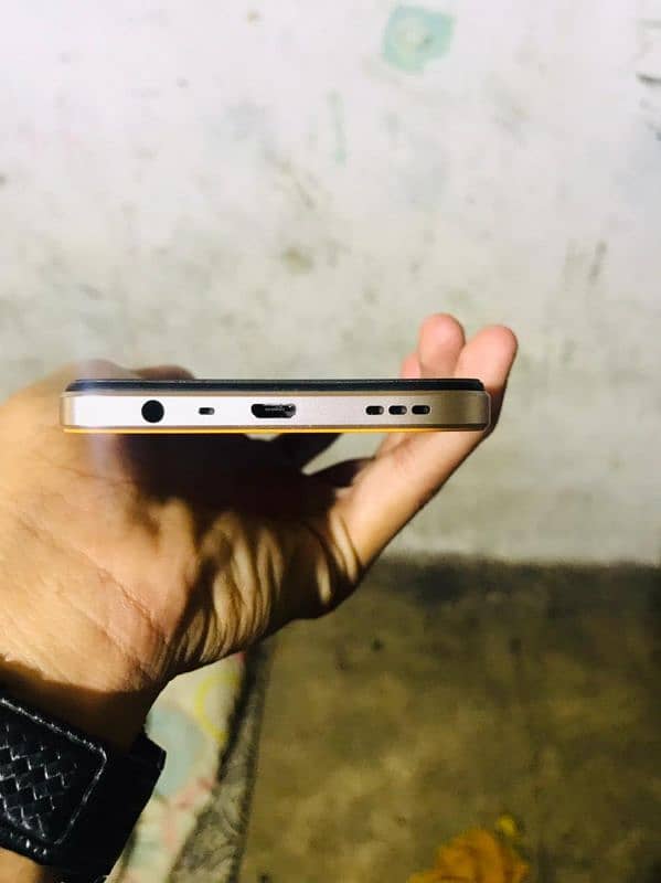 Oppo A76 6/128 with box all ok no open repair 03418276657 call wp 3