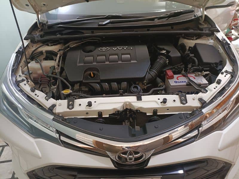 Toyota Altis Grande 2021 7