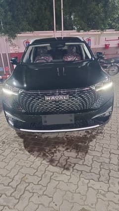 Haval H6 HEV 2024 Only 1500 Km Drive