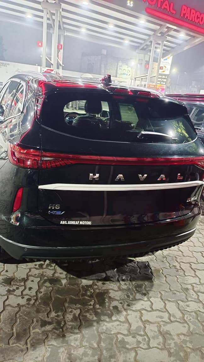 Haval H6 HEV 2024 Only 1500 Km Drive 13