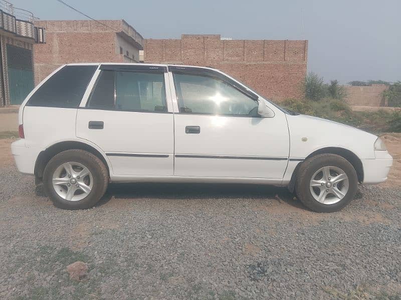 Suzuki Cultus VXR 2003 2