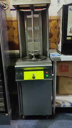 Shawarma machine Dough pizza oven fryer commercial equipment