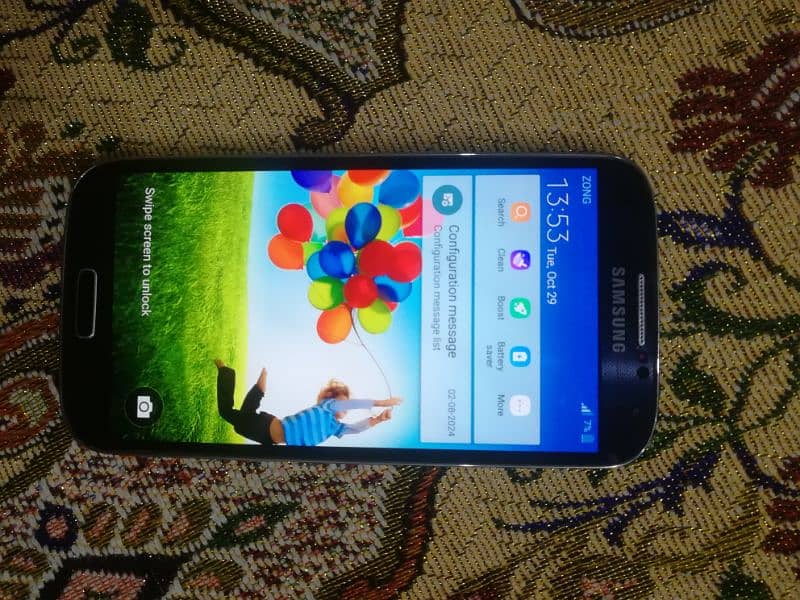 sumsung galaxy s4 0