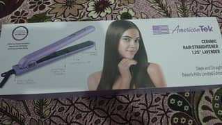 American tek straightener