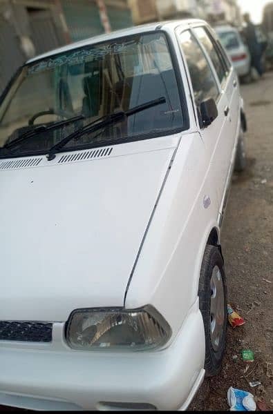 Suzuki mehran VX 2011 1