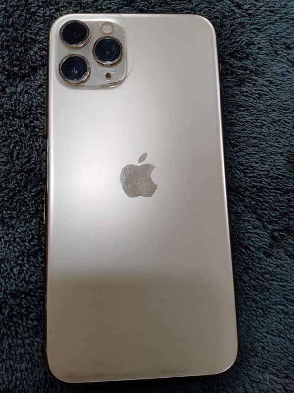 iphone 11pro PTA APPROVED 0