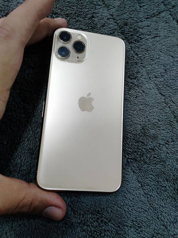 iphone 11pro PTA APPROVED 4