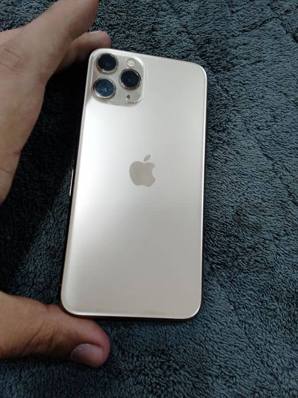 iphone 11pro PTA APPROVED 5