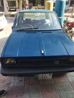 Suzuki FX 1986