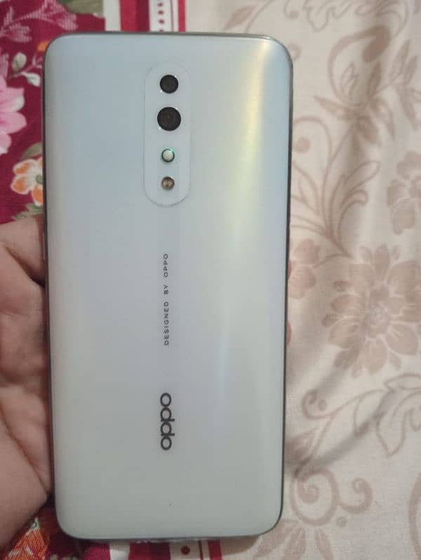 oppo Reno z 8/256 patch PTA approved 0