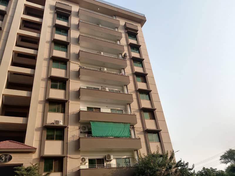 This Is A Three Bed Room Apartment Slightly Used With All Amenities At Askari 11. 3