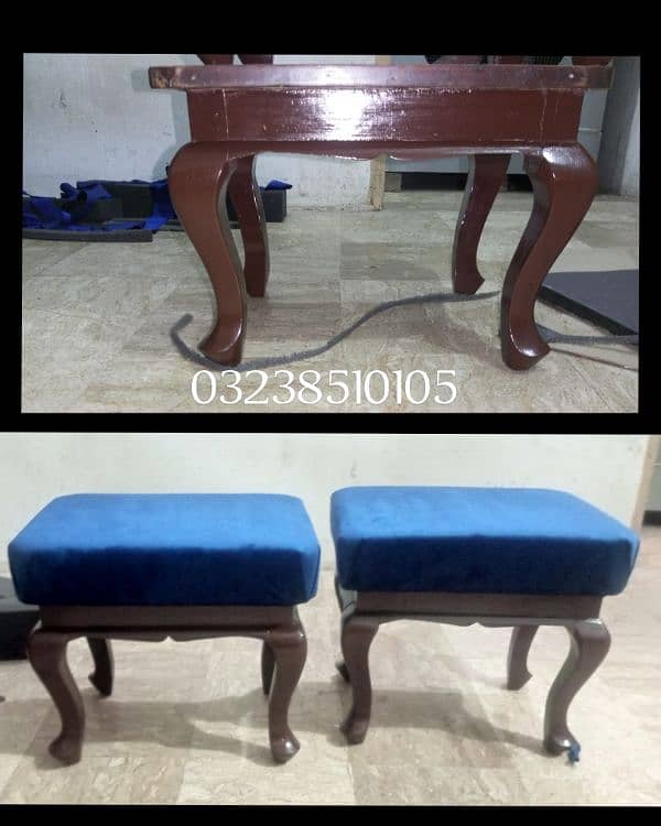 sofa repairing set position 9