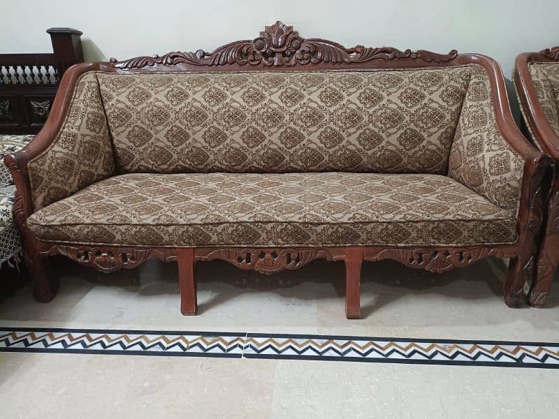 5 seater sofa set 0