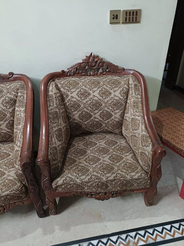 5 seater sofa set 2