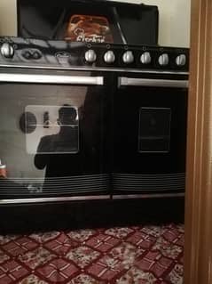 Fischer Cooking Range Modal 34 M 5.