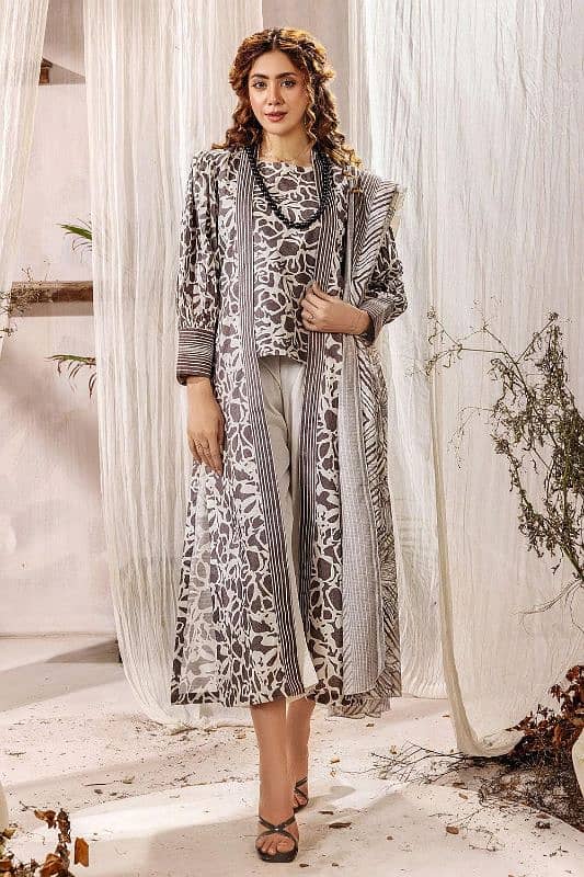 SAFA 3 piece Digital printed 1