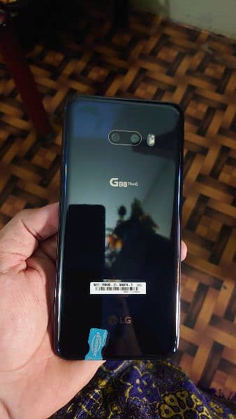 LG G8X THINQ 0