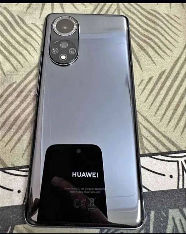 Huawei nova 9 complete box non pta 3