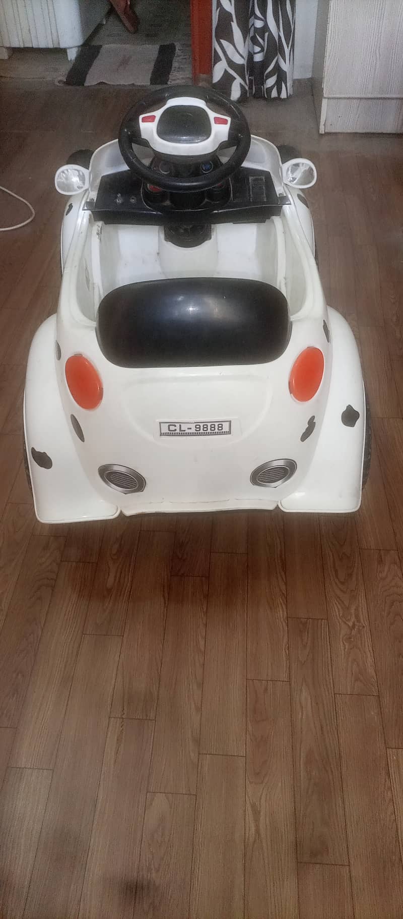 kids automatic car 2