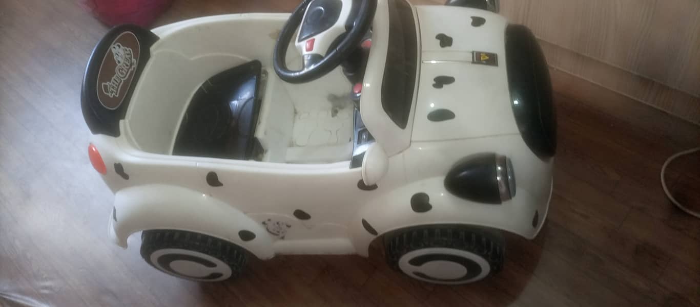 kids automatic car 3