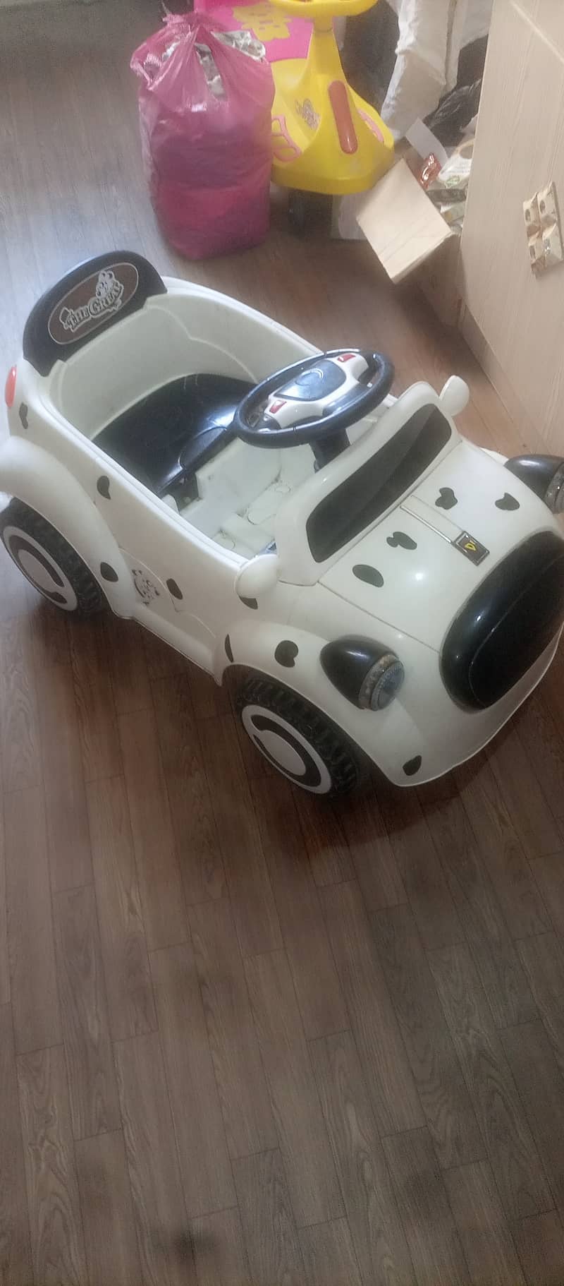 kids automatic car 4