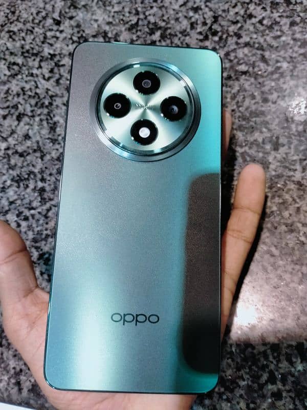 Oppo renu F12 5