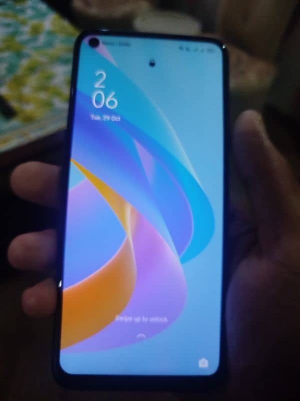 oppo a76 5